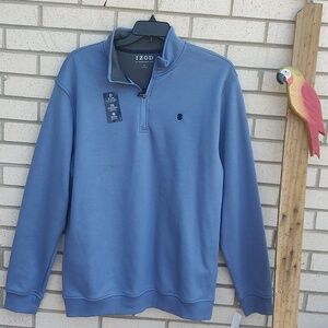 Izod, Pullover Jacket